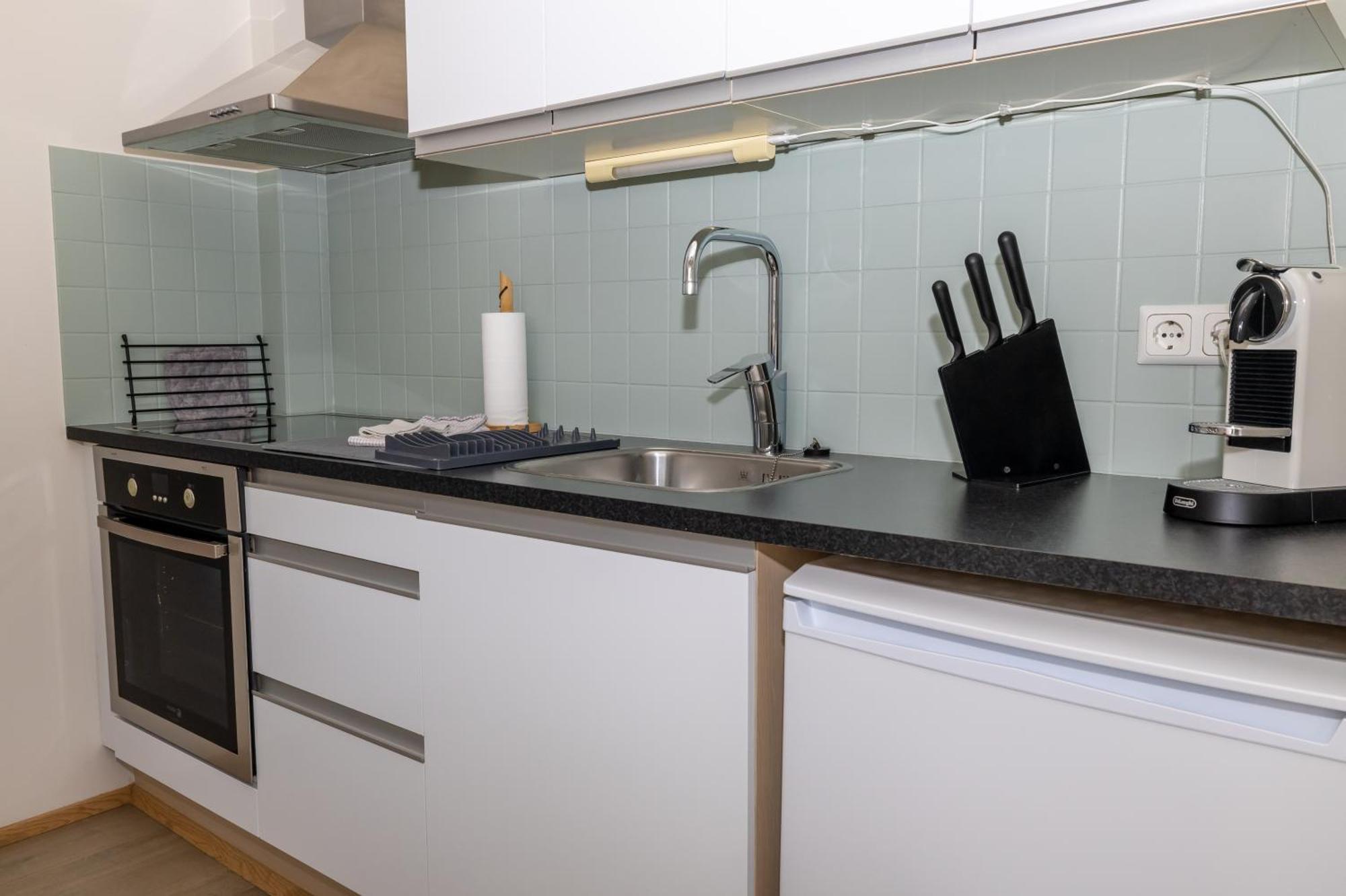 Charming Deluxe Apartment Акурейрі Номер фото